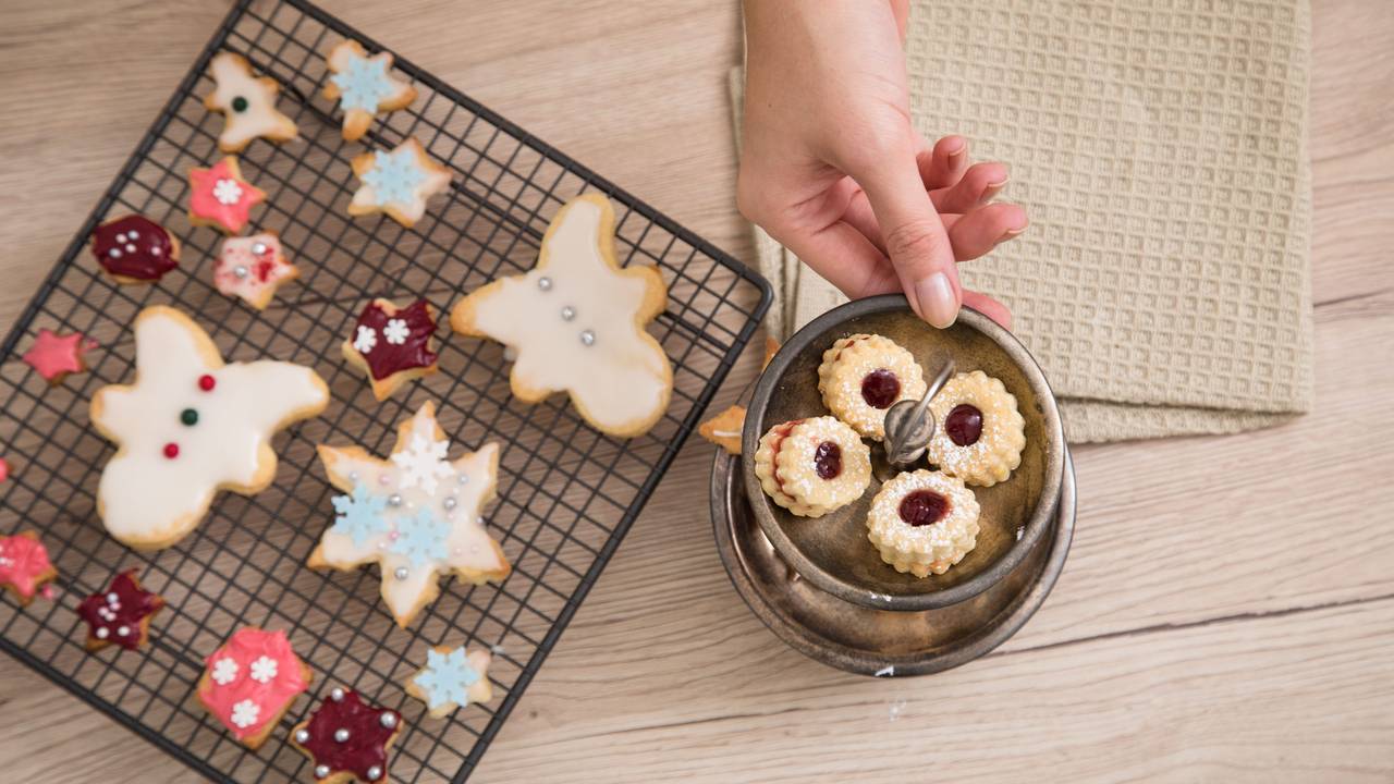 So schmeckt der Advent: Tipps zum Plätzchen backen