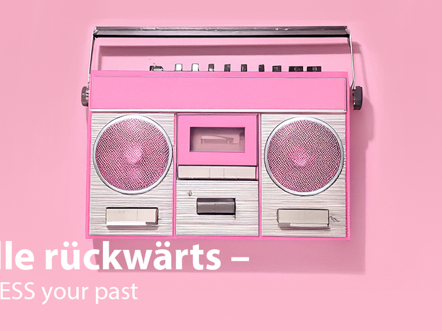 EXPRESS-Grafik für Header-Foto Nostalgie-Newsletter von EXPRESS.de