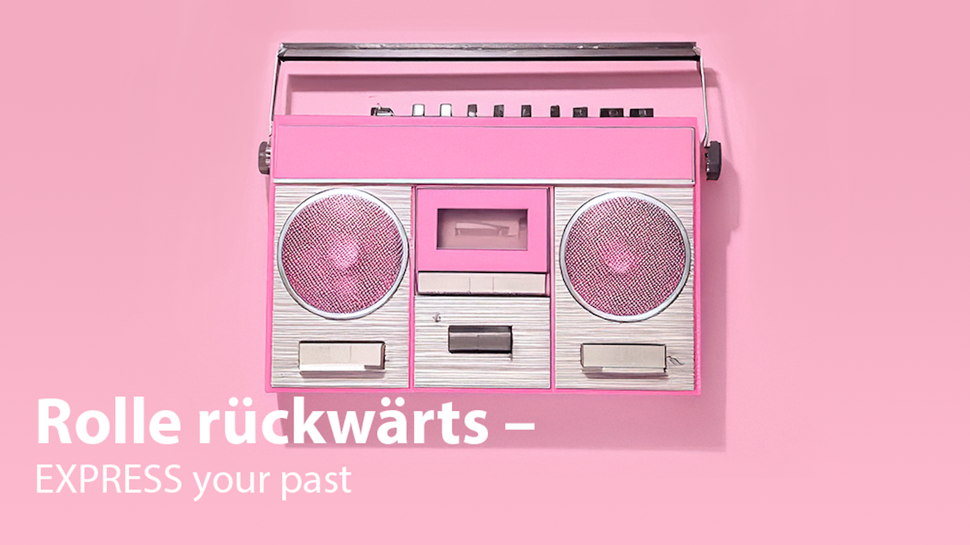 EXPRESS-Grafik für Header-Foto Nostalgie-Newsletter von EXPRESS.de