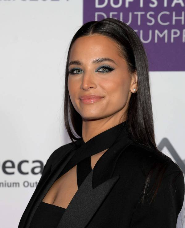 Amira Aly beim deutschen Parfumpreis Duftstars