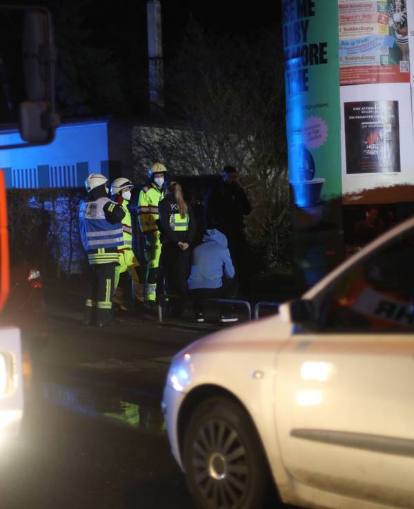 Am frühen Mittwochmorgen musste die Feuerwehr zu einem Großeinsatz nach Ostheim.