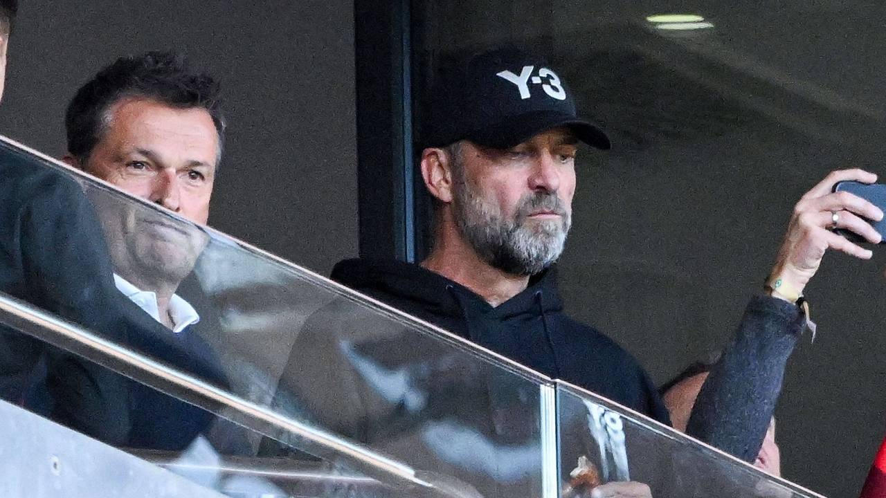 Jürgen Klopp am 15. September 2024 bei einem Stadionbesuch in Mainz.