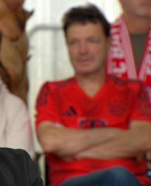 Stefan Effenberg am Sonntag (8. Dezember 2024) im Doppelpass auf Sport1.