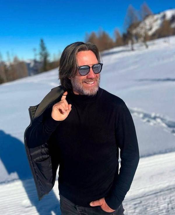 TV-Star Jürgen Milski zeigt sich auf Instagram plötzlich mit langen Haaren und Bart – aber ist das Foto echt?