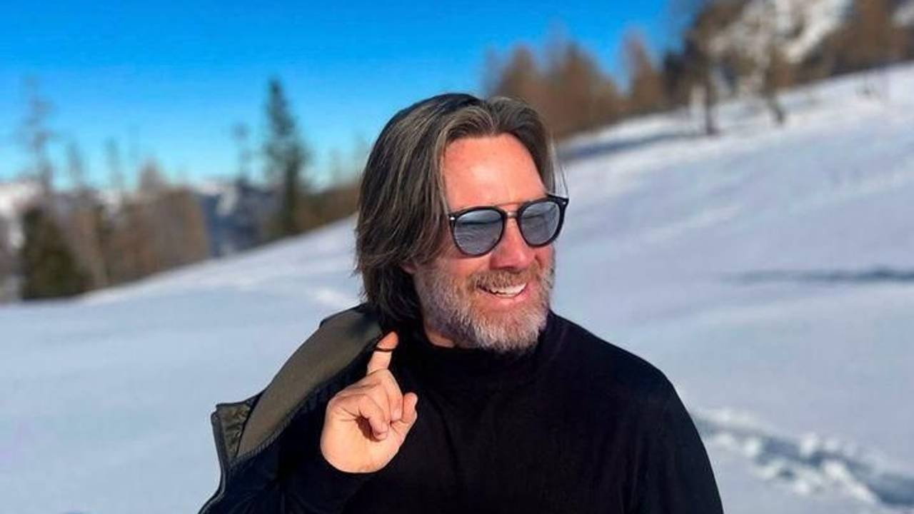TV-Star Jürgen Milski zeigt sich auf Instagram plötzlich mit langen Haaren und Bart – aber ist das Foto echt?