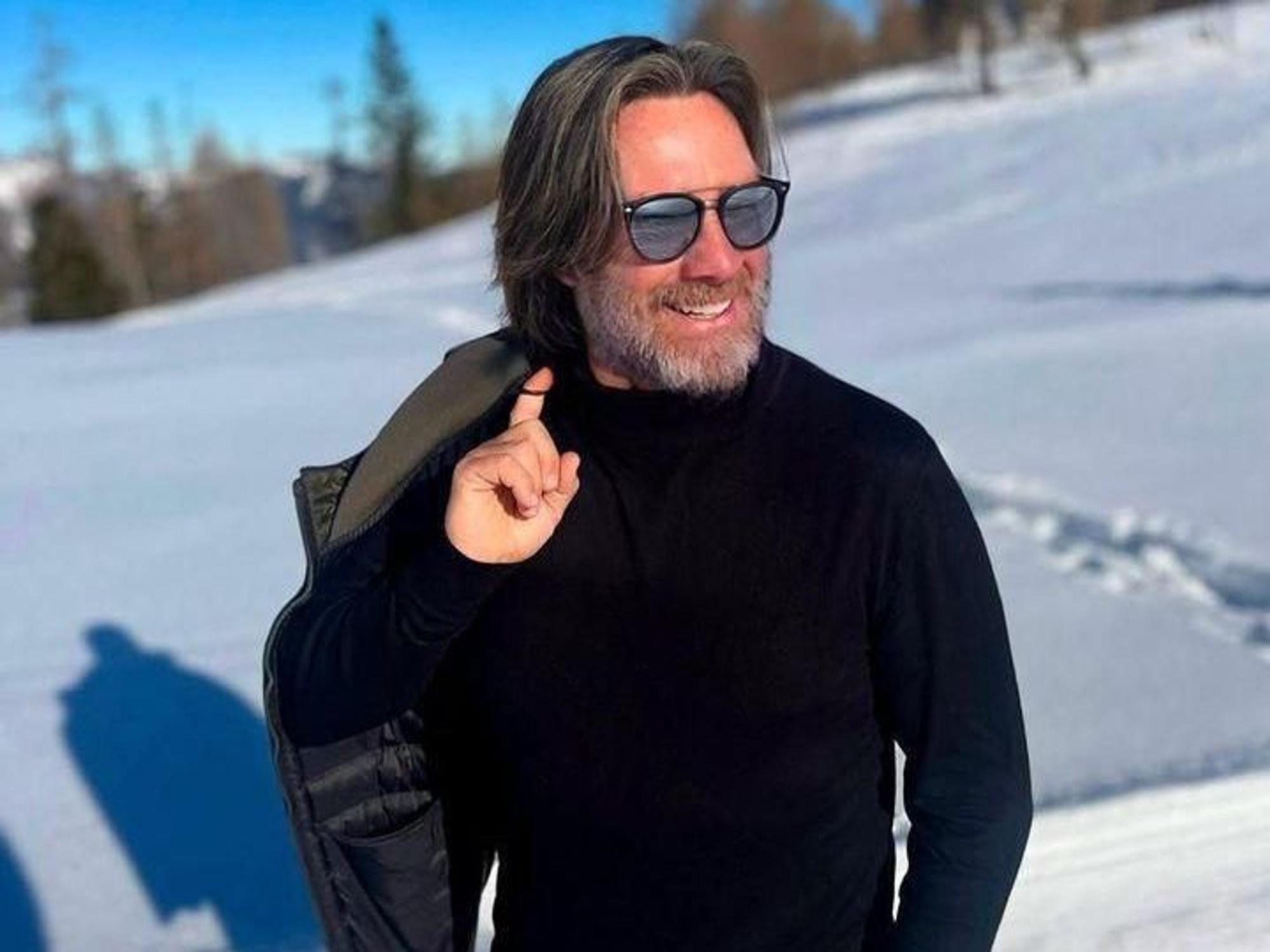 TV-Star Jürgen Milski zeigt sich auf Instagram plötzlich mit langen Haaren und Bart – aber ist das Foto echt?