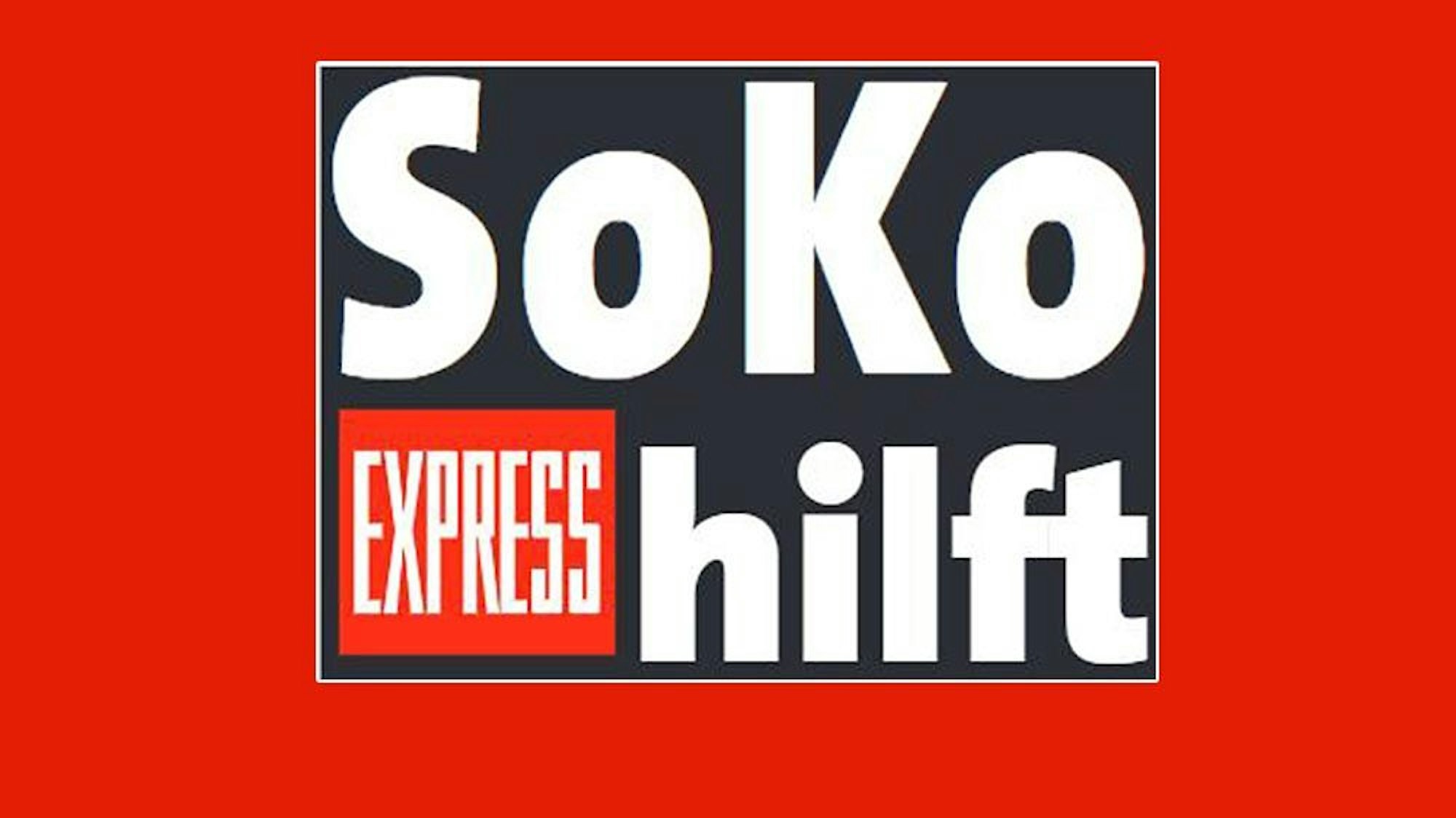 Soko hilft Logo