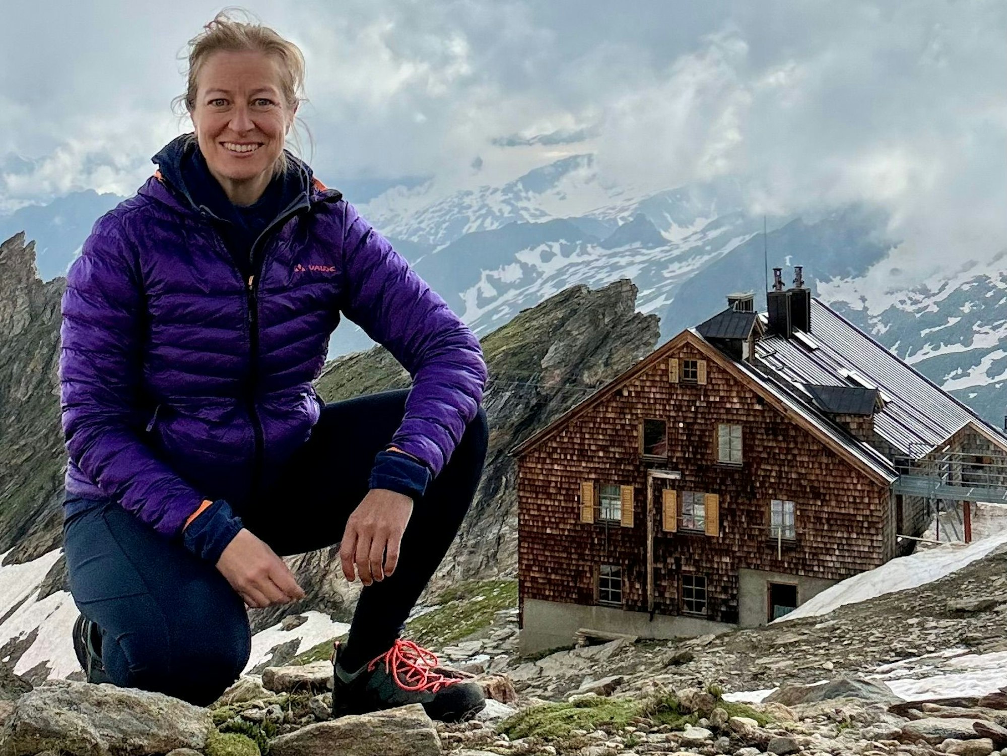 Katharina Afflerbach, Autorin, Sennerin