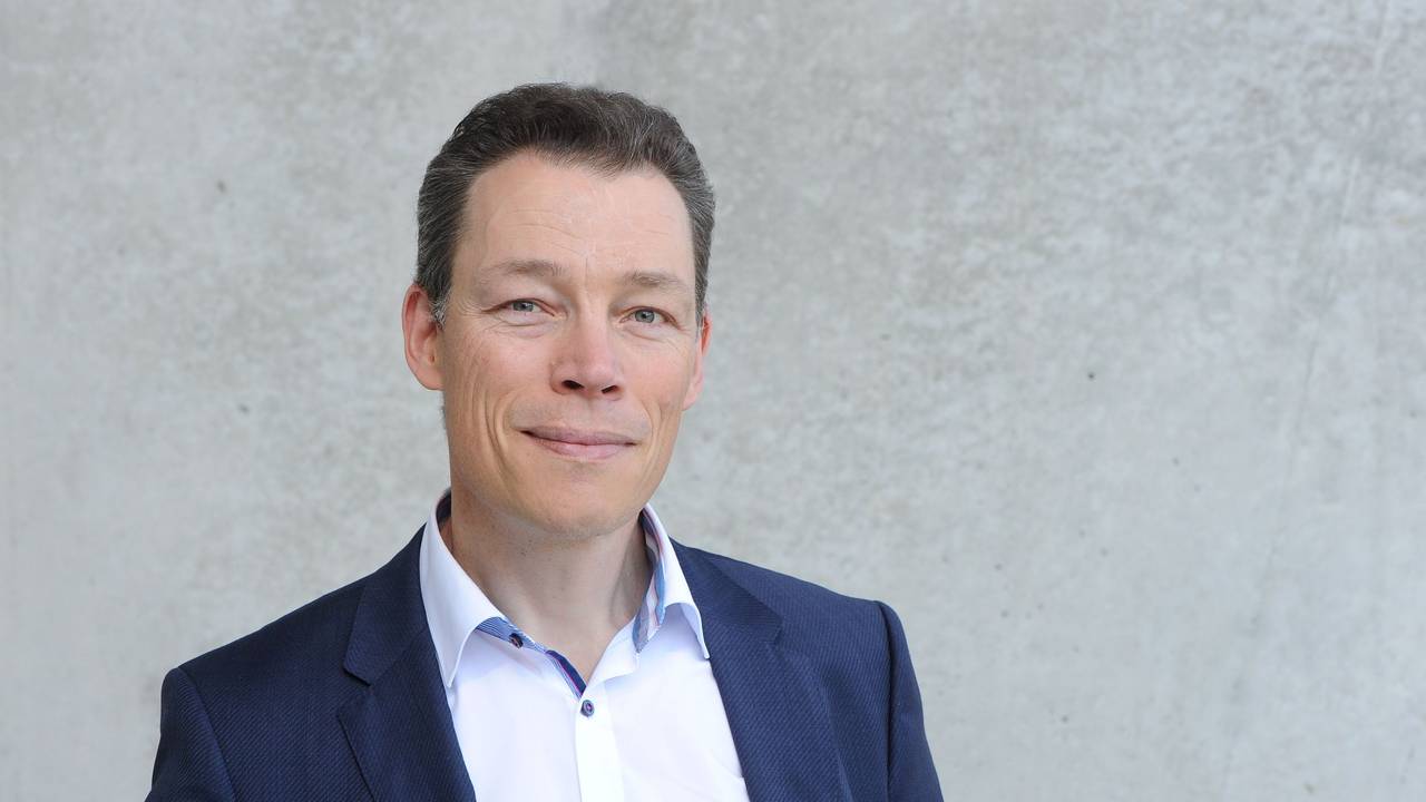 Karrierecoach Martin Wehrle
