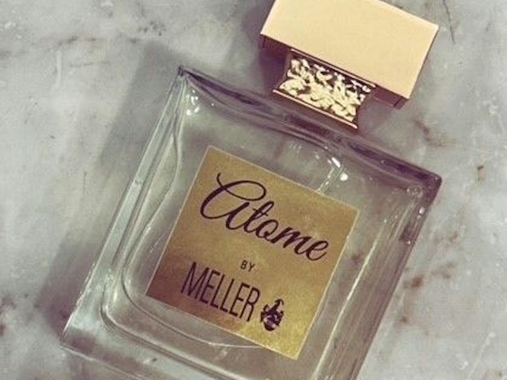 Atom unisex by Meller 90 Euro für 100 ml