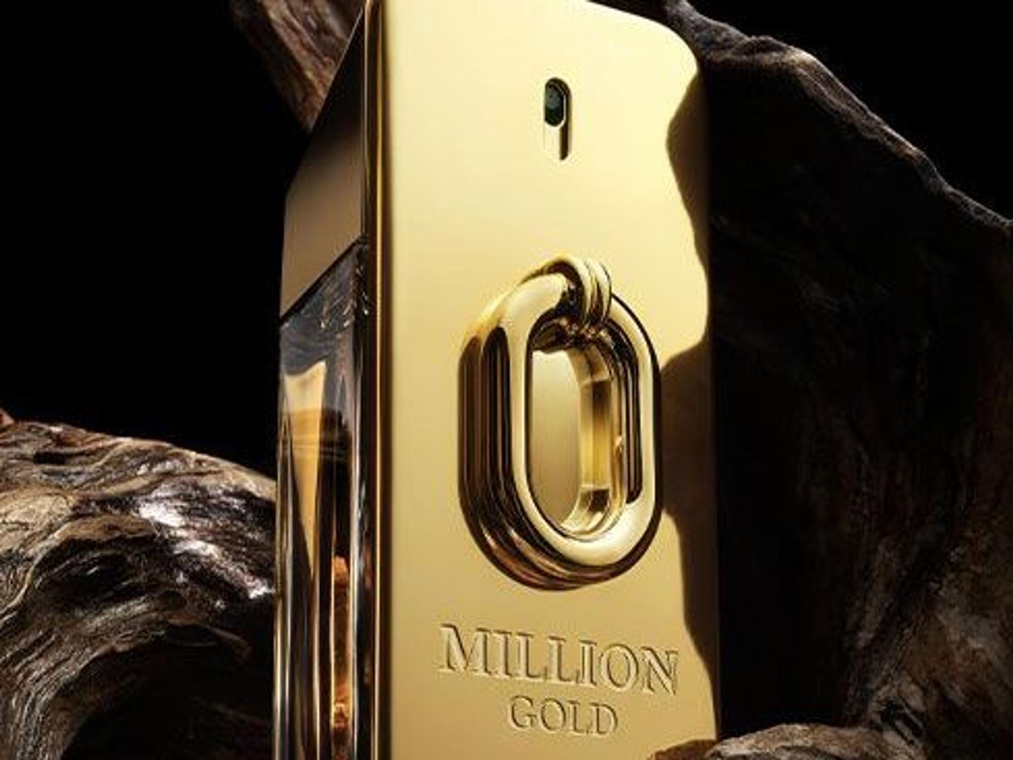 Paco Rabanne One Million Gold Homme