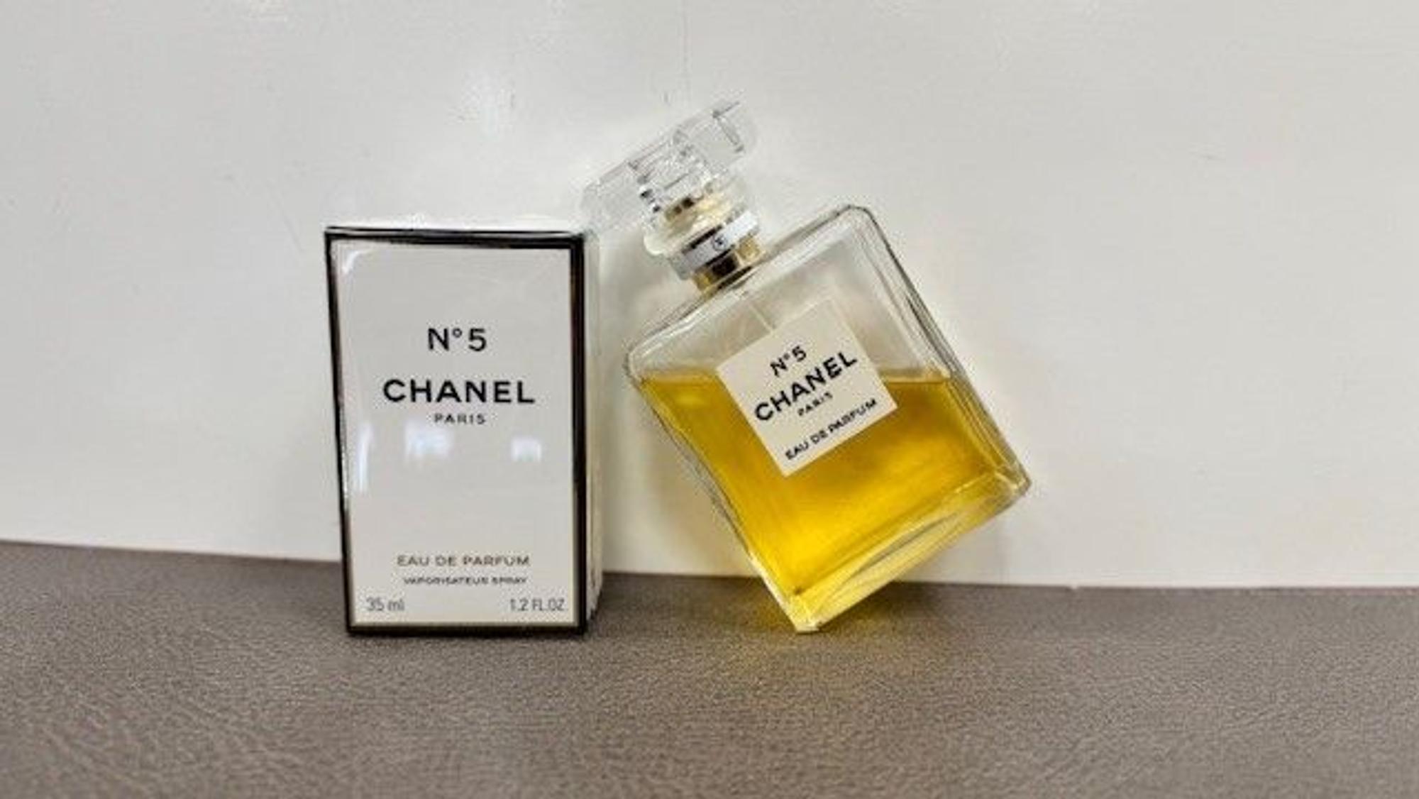 Chanel No 5