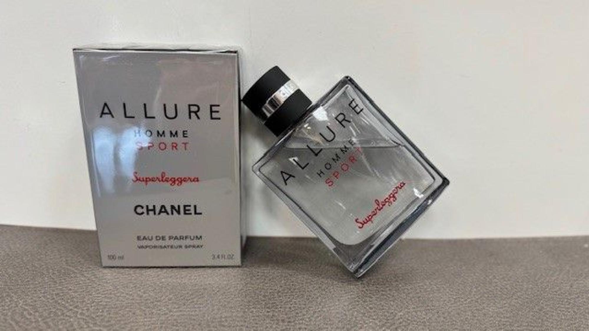 Chanel Allure Homme Sport Superleggera