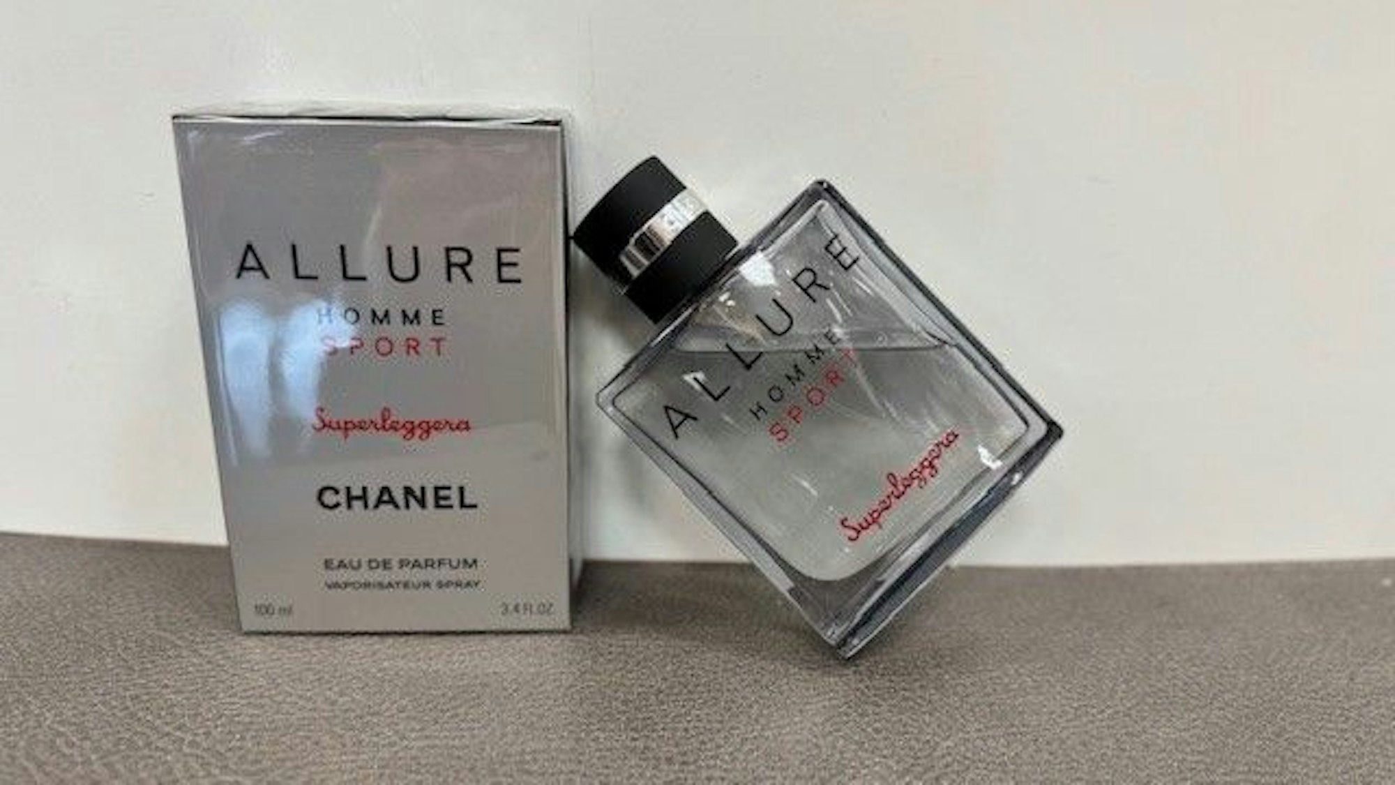 Chanel Allure Homme Sport Superleggera