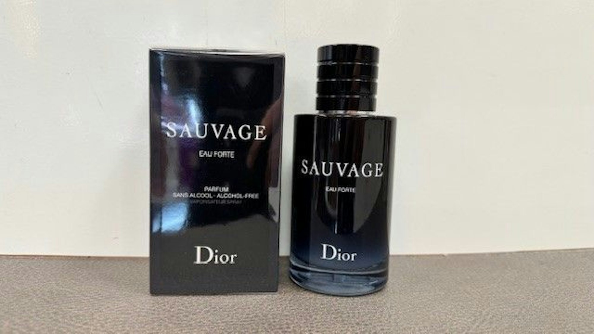 Dior Sauvage Eau Forte