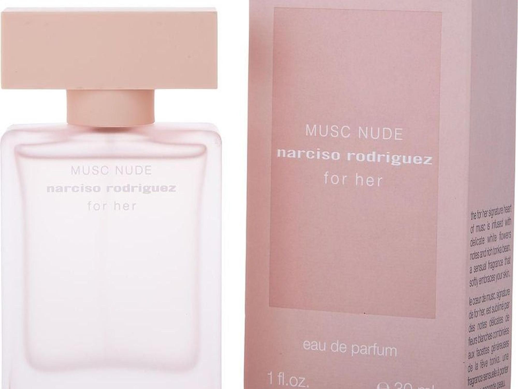 Narciso Rodriguez Musk Nude
