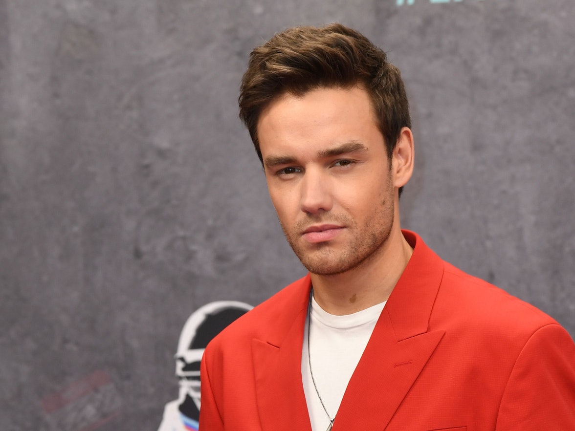 Liam Payne kommt 2020 zur Verleihung der Laureus Sport Awards. Payne ist mit 31 Jahren in Buenos Aires gestorben. 2024 ist der Sänger gestorben.