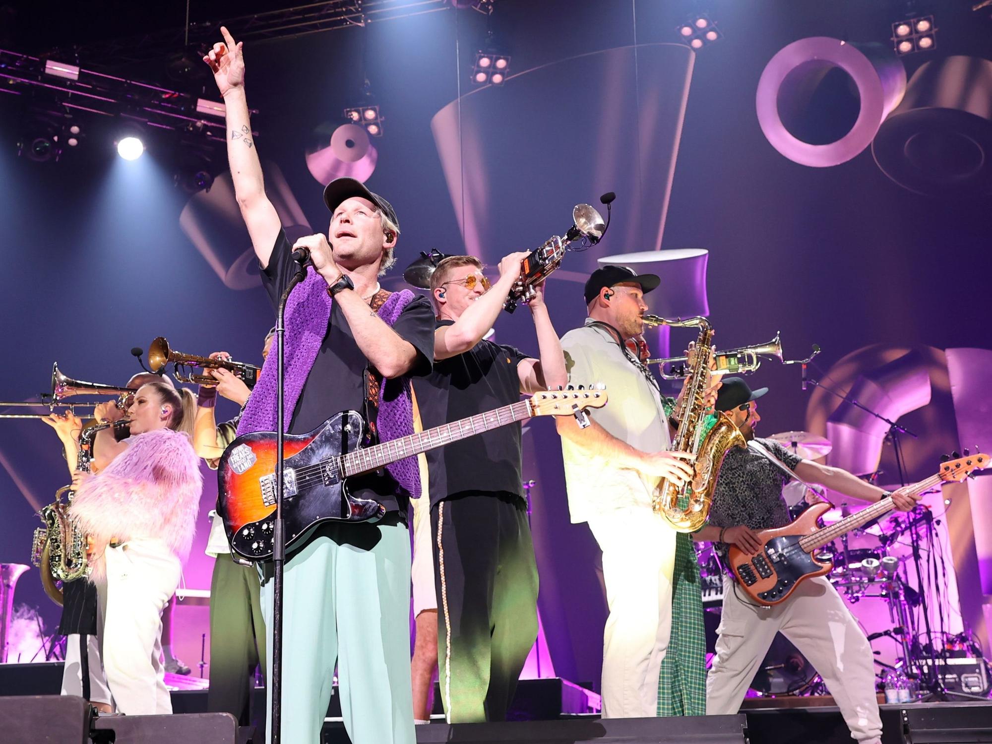 Querbeat in der Lanxess-Arena