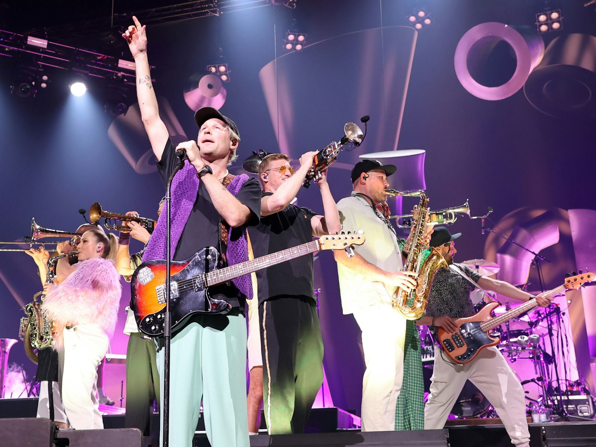 Querbeat in der Lanxess-Arena