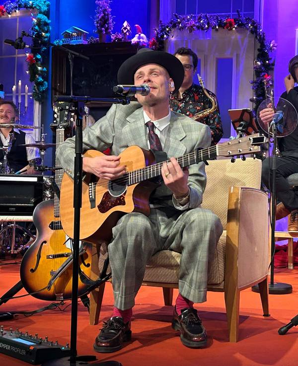 Cat Ballou beim Konzert im Theater am Dom.