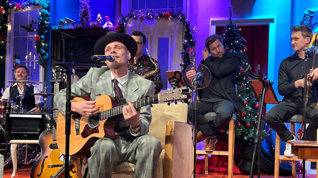Cat Ballou beim Konzert im Theater am Dom.