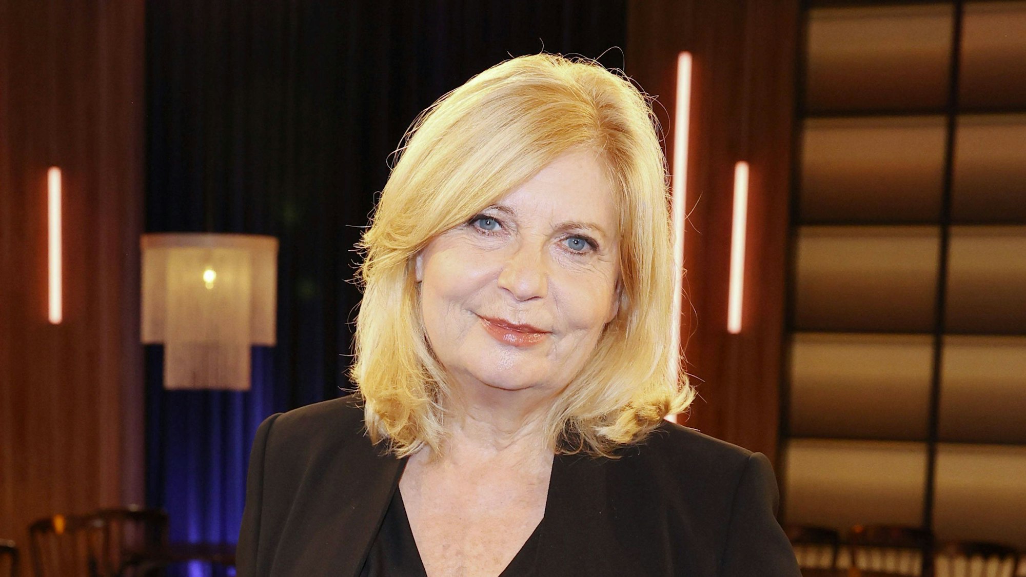 Sabine Postel 2024 in Köln