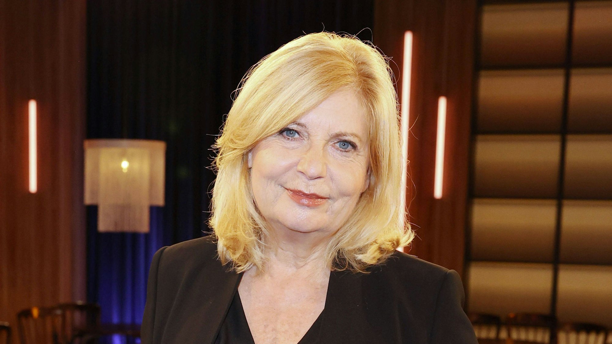 Sabine Postel 2024 in Köln