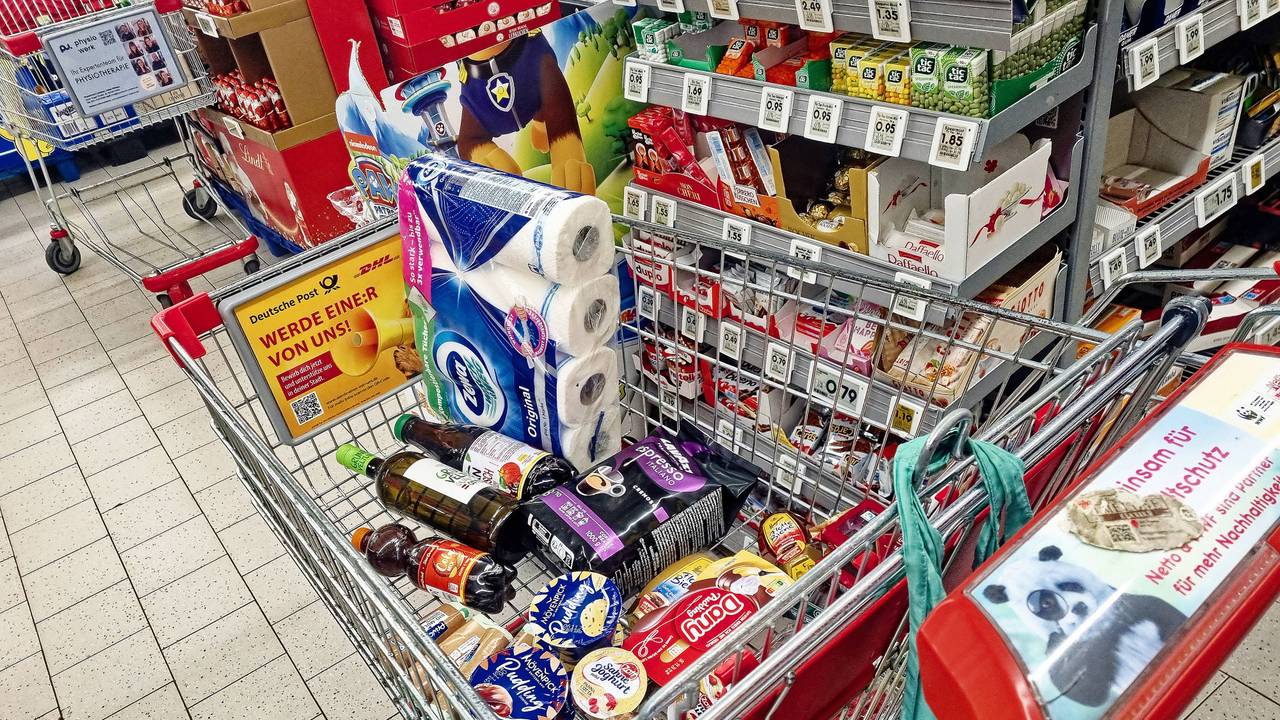 Auch Netto hat das Aktionsprodukt rationieren müssen (Symbolbild).