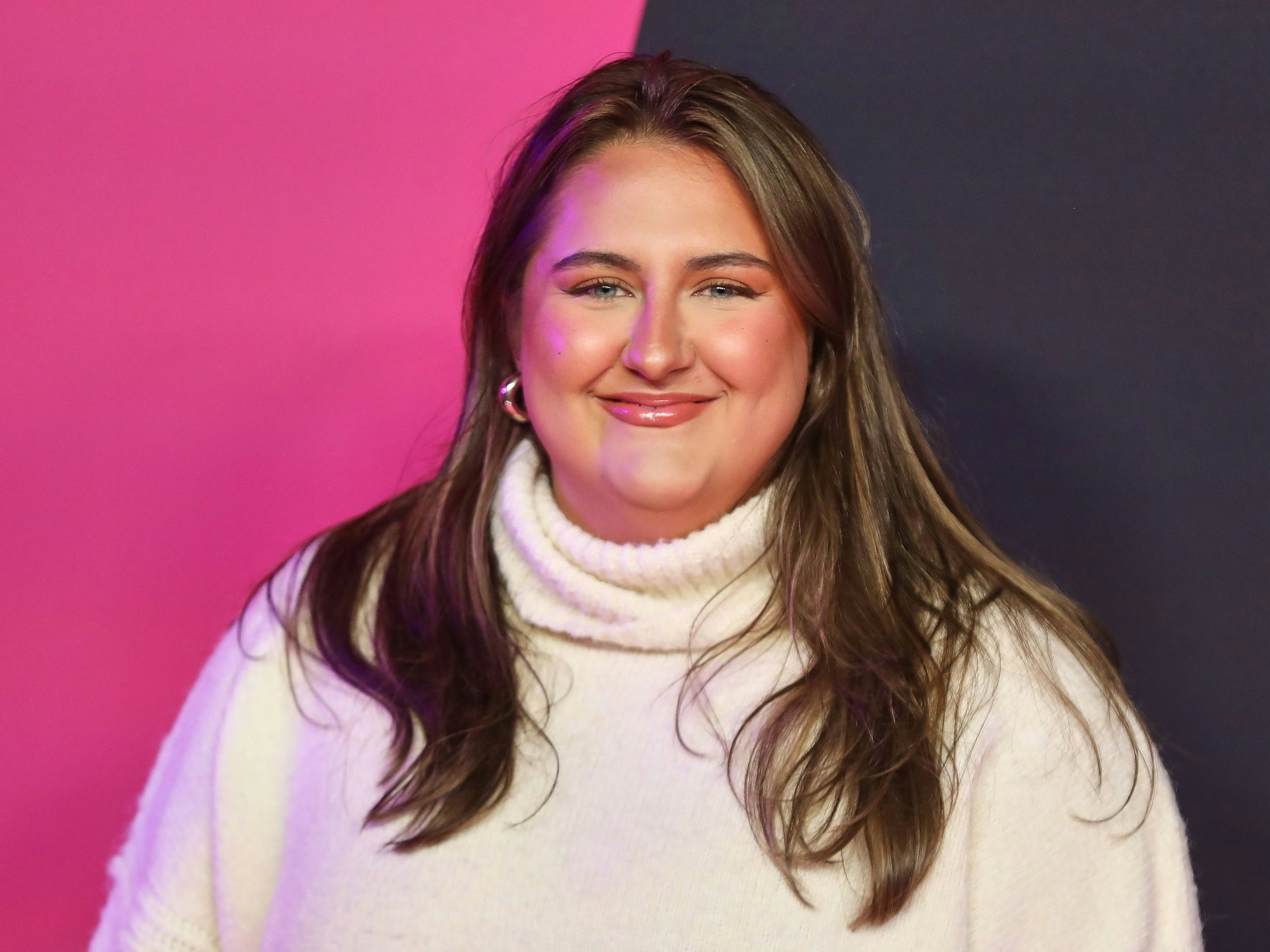 Preisverleihung der Einslive Krone: Sandra Safiulov