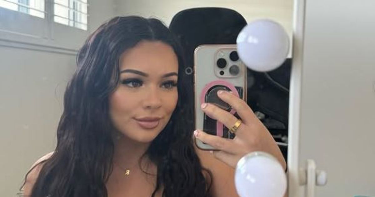 OnlyFans-Model macht schockierende Entdeckung: „War entsetzt“ | Express