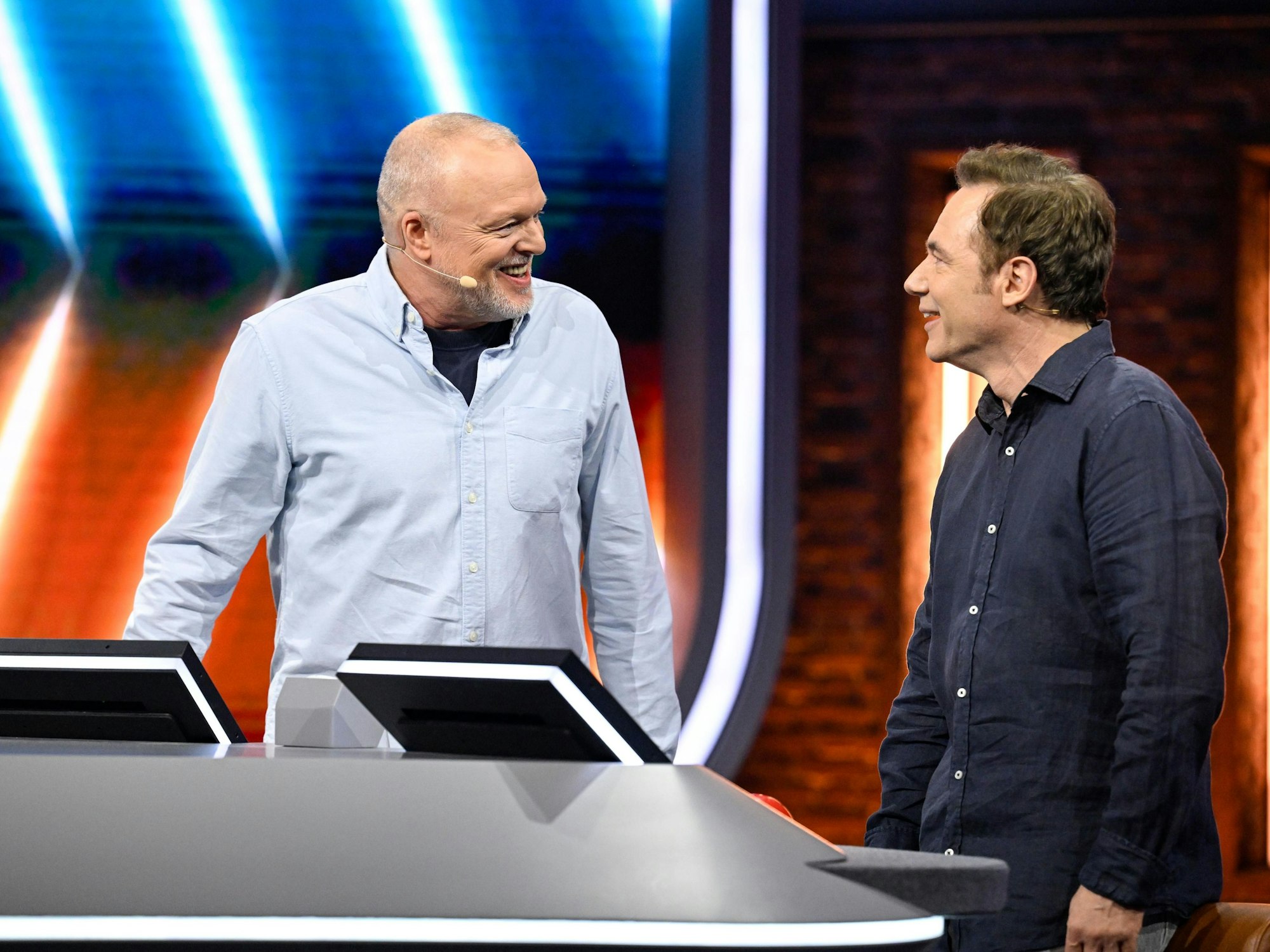 „Stefan und Bully gegen irgendson Schnulli“: Die Show lief am Ende über fünf Stunden im TV.