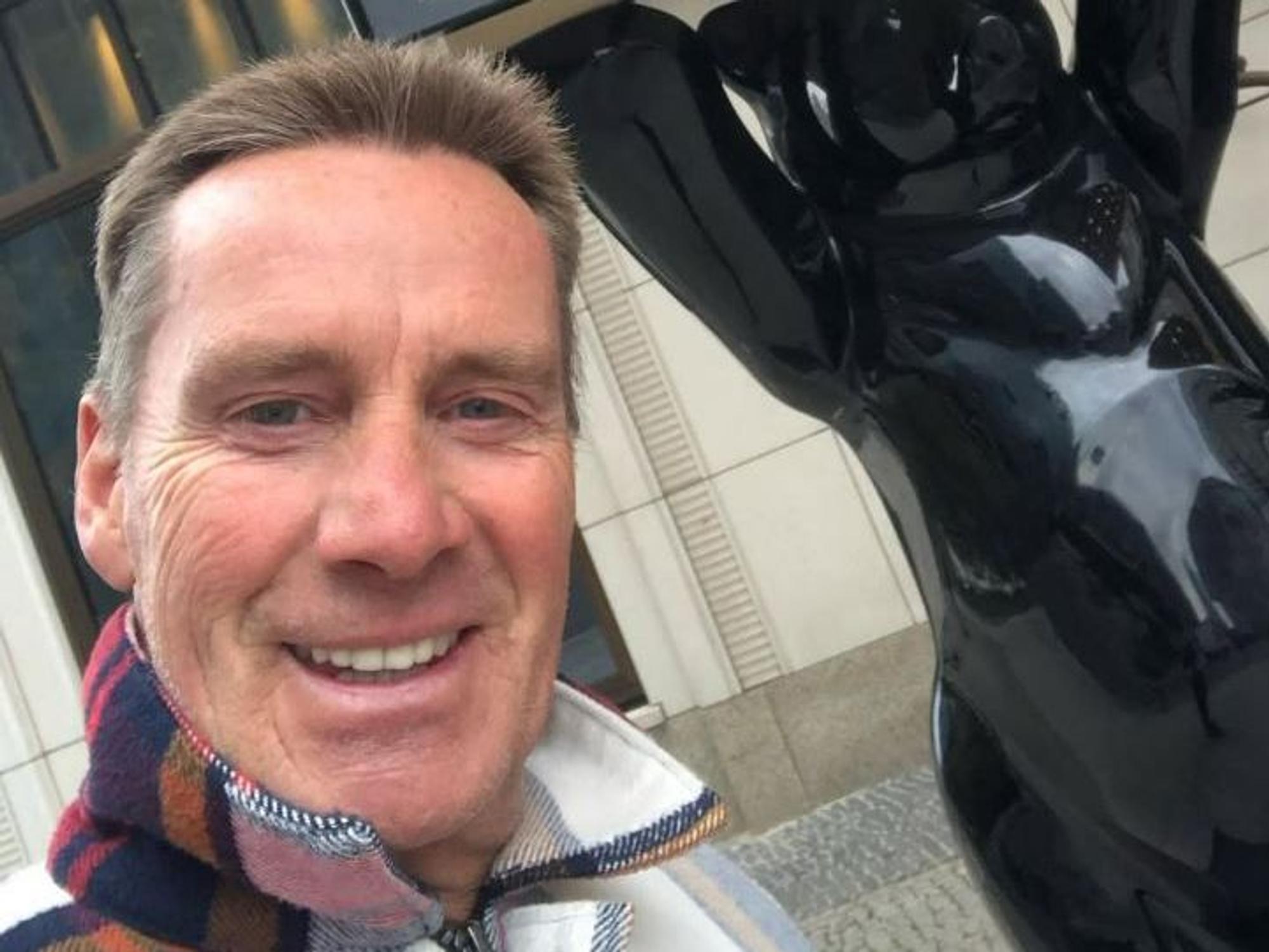Jürgen Milski – dieses Selfie hat der Ballermannsänger am 22. November 2024 auf Instagram veröffentlicht.