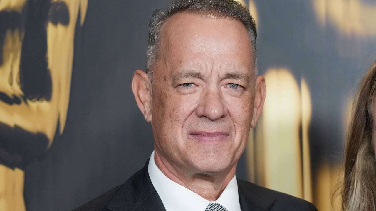 Tom Hanks kommt zu den 15. Governors Awards im Ray Dolby Ballroom in Los Angeles.