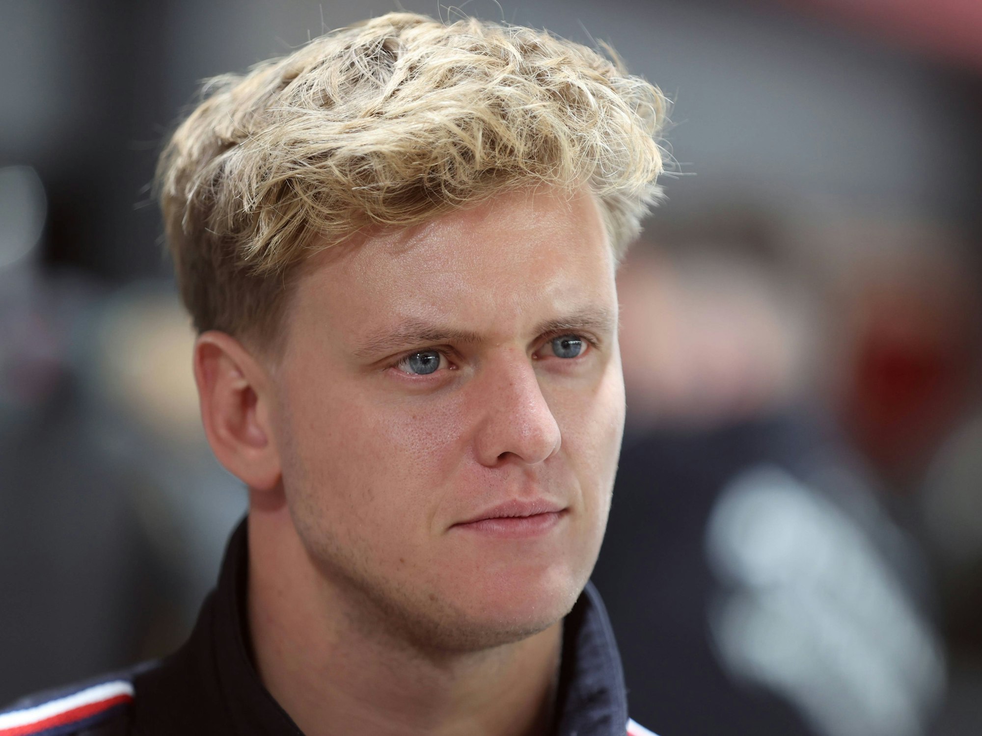 Mick Schumacher beim Großen Preis von Las Vegas