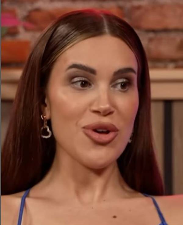 Rebecca Ries spricht mit RTL über ihre Schwangerschaft.