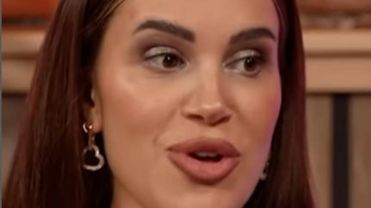 Rebecca Ries spricht mit RTL über ihre Schwangerschaft.