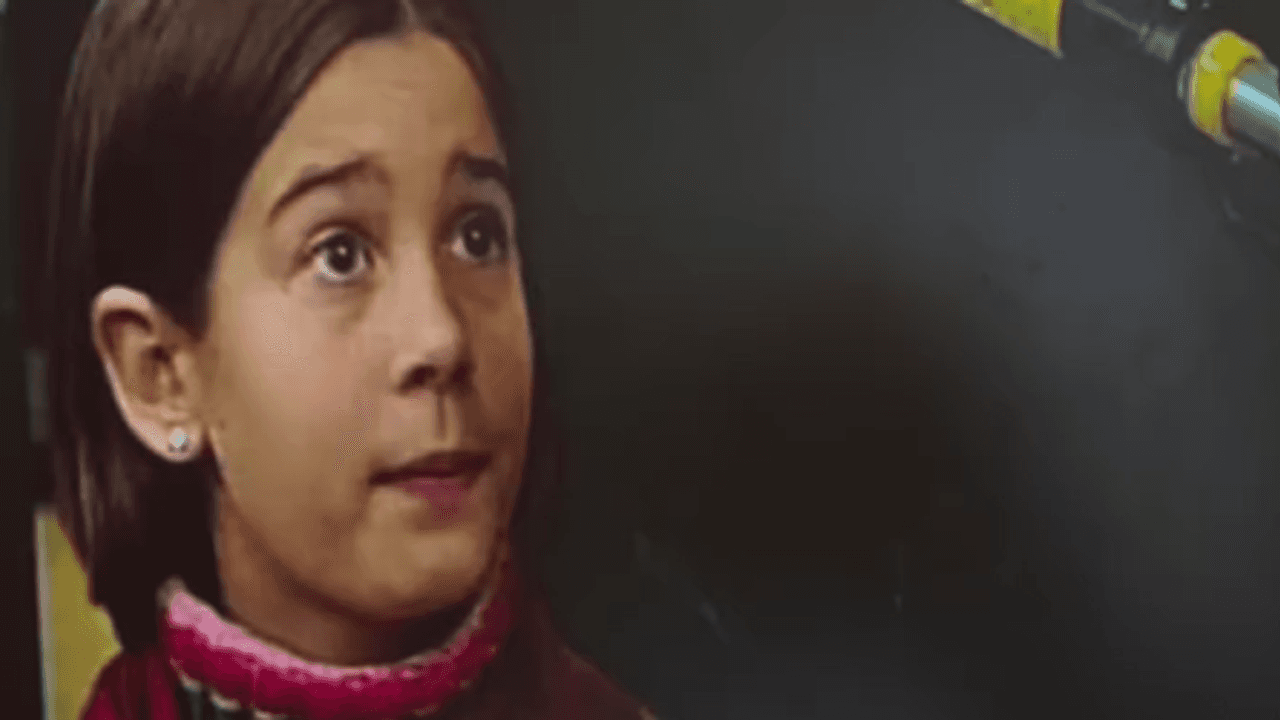 Sarah V. Zielke als Lili Mattern