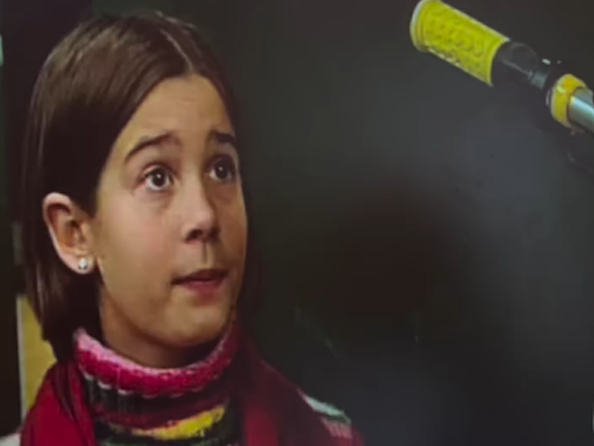 Sarah V. Zielke als Lili Mattern