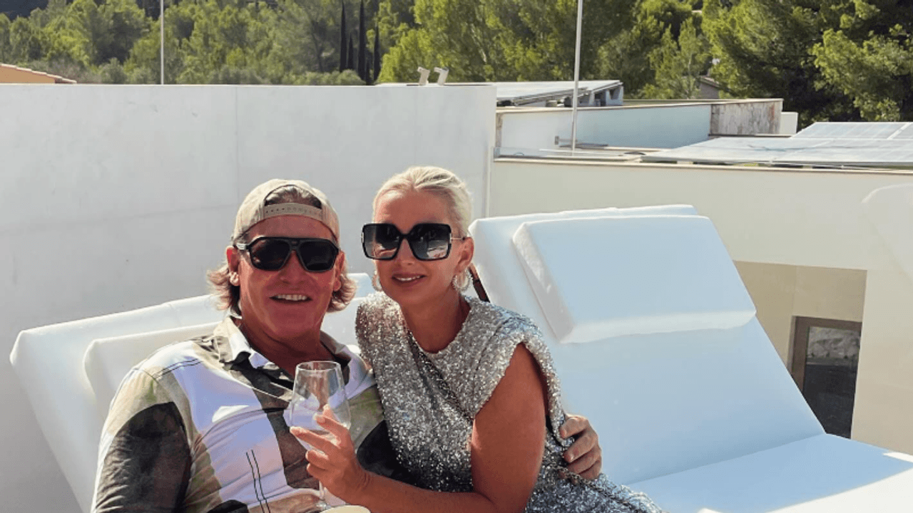 Steff Jerkel und Peggy Jerofke