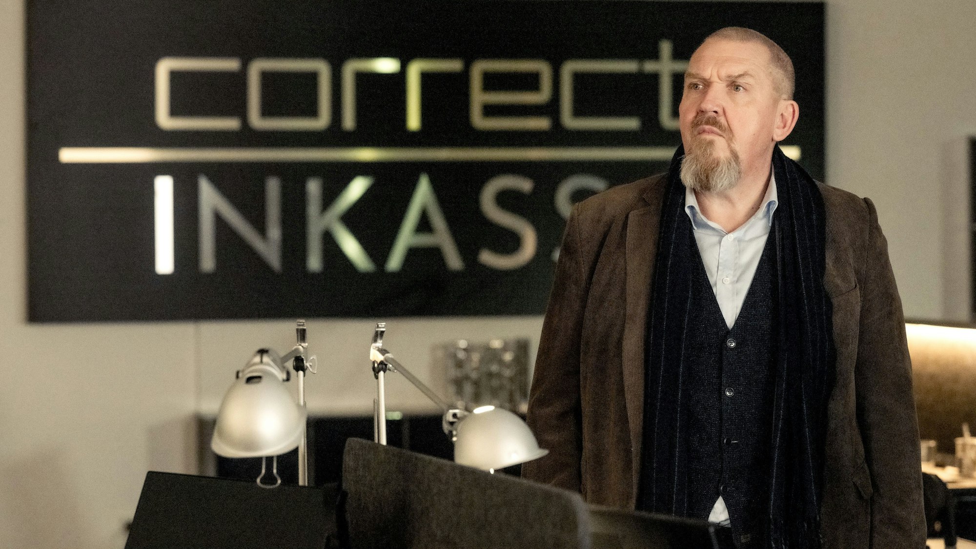 Dietmar Bär als Freddy Schenk im Kölner Tatort "Restschuld"