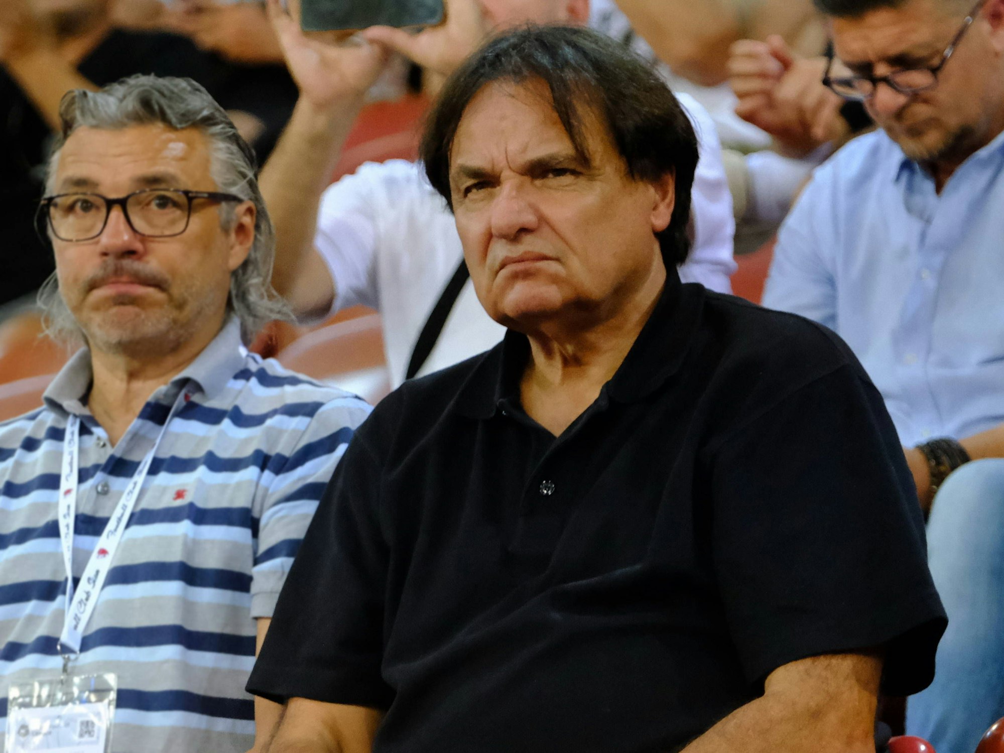 Christian Constantin ist der Präsident vom FC Sion.