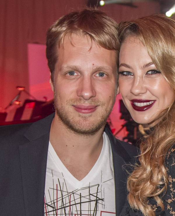 Alessandra und Oliver Pocher im Jahr 2012 bei einem gemeinsamen Auftritt in Dortmund.