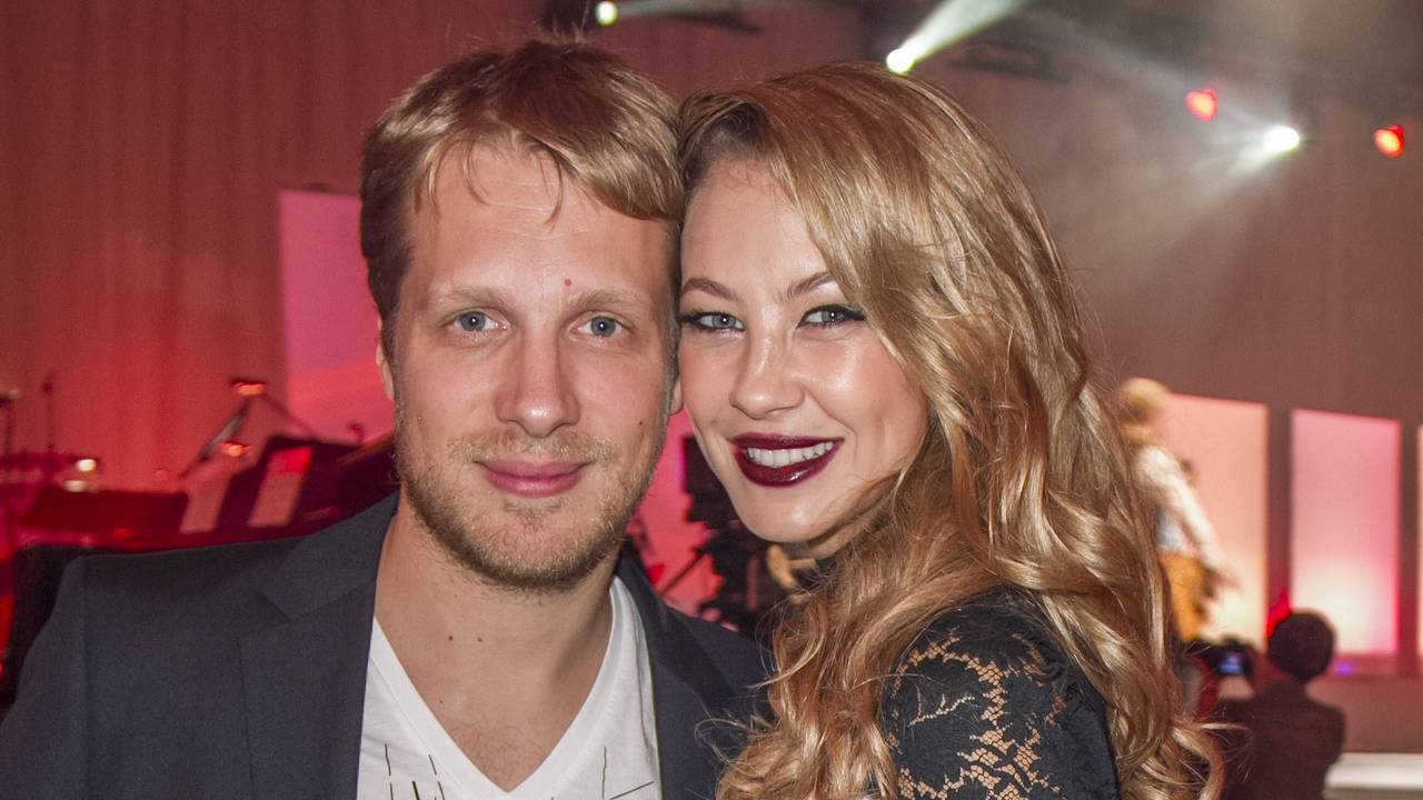 Alessandra und Oliver Pocher im Jahr 2012 bei einem gemeinsamen Auftritt in Dortmund.