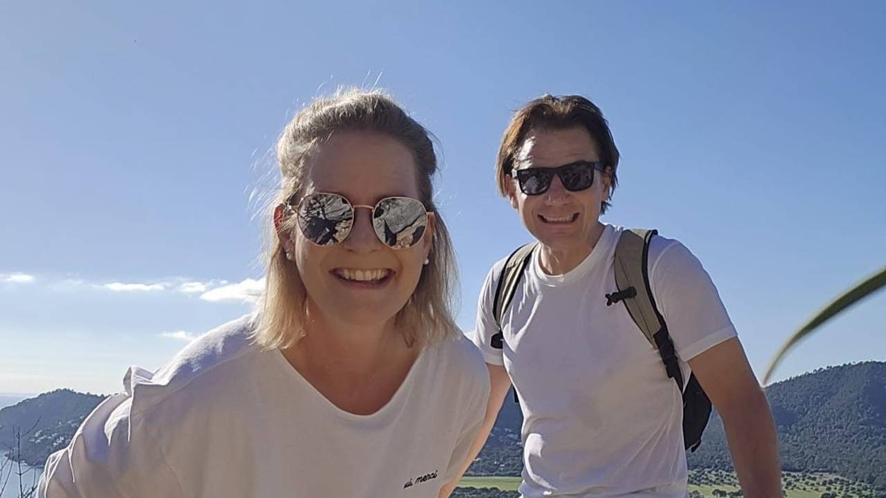 Zwei Kölner auf Mallorca
