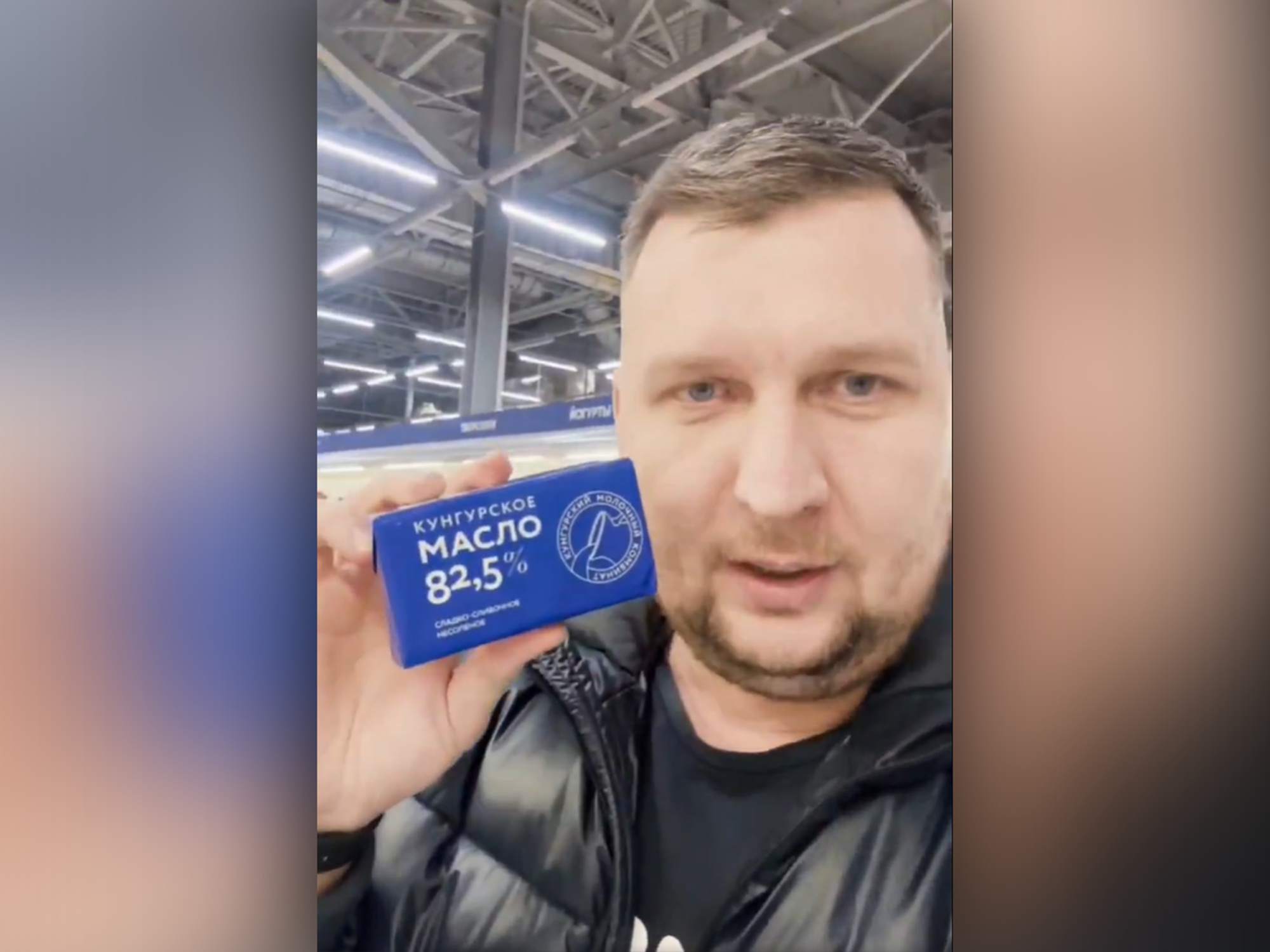 Ein Russe beschwert sich in einem Video auf X über die massive Inflation in seinem Land und bringt Putins Problem auf den Punkt.