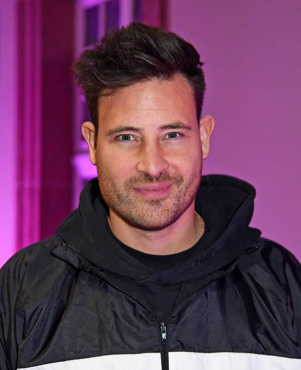 Marc Eggers, hier beim World Club Dome 2024 in Frankfurt am Main, ist 2025 bei „Let's Dance“ dabei.
