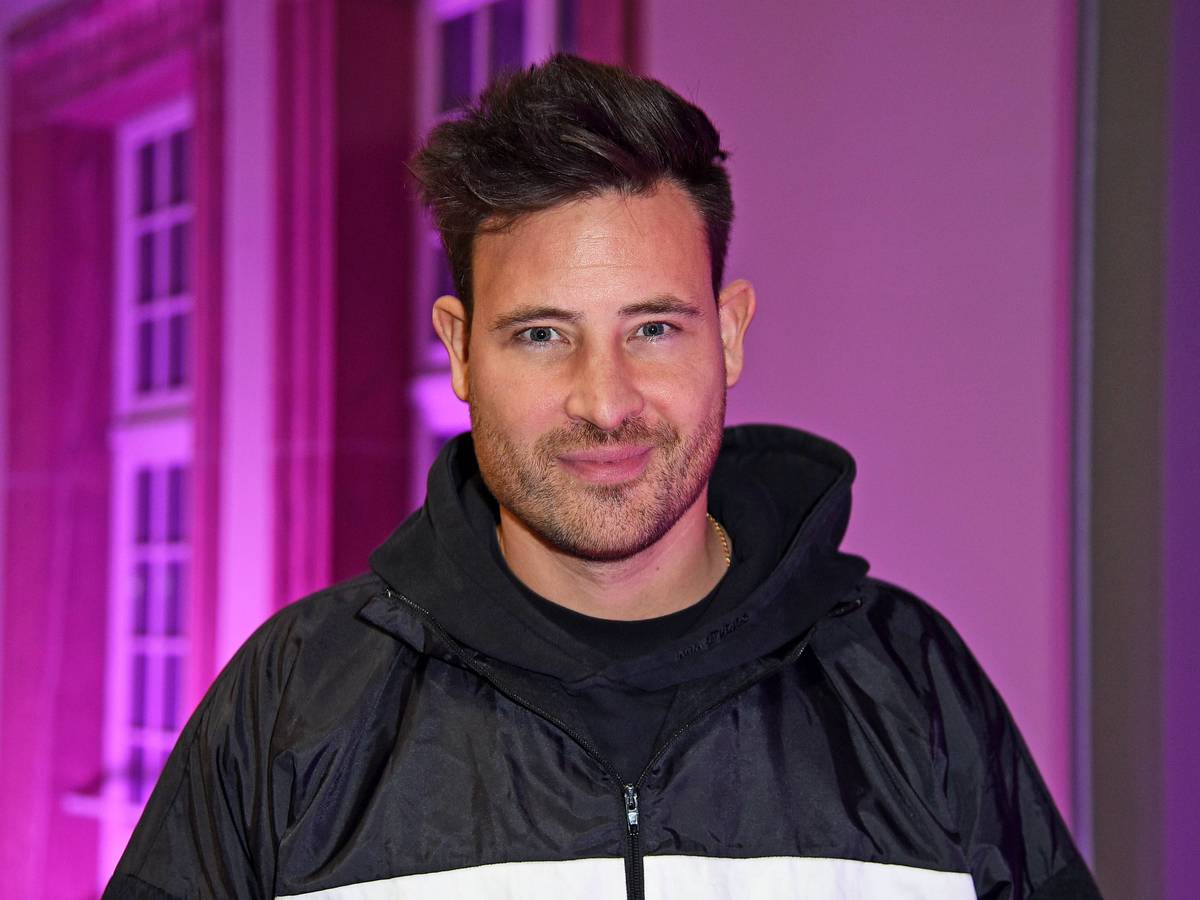 Marc Eggers, hier beim World Club Dome 2024 in Frankfurt am Main, ist 2025 bei „Let's Dance“ dabei.