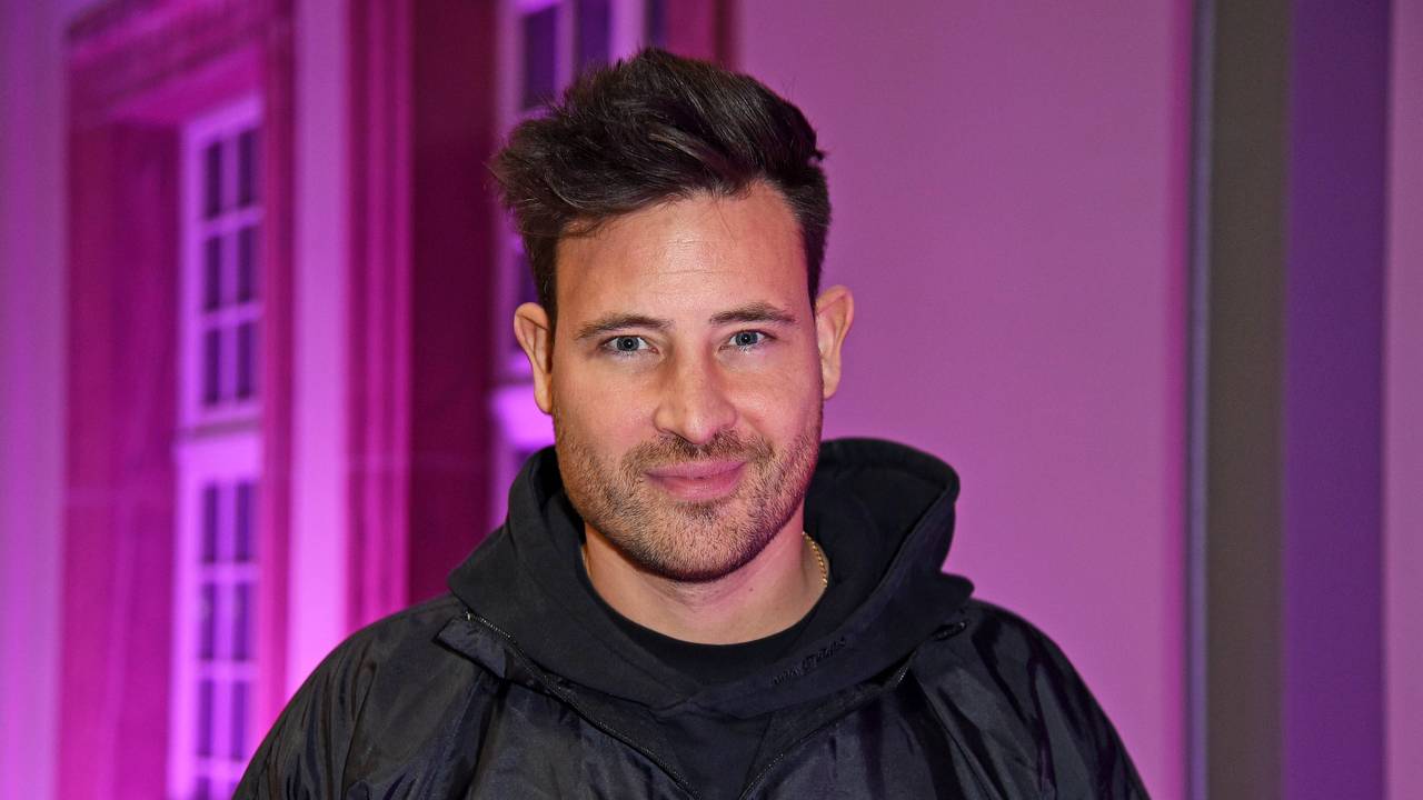 Marc Eggers, hier beim World Club Dome 2024 in Frankfurt am Main, ist 2025 bei „Let's Dance“ dabei.