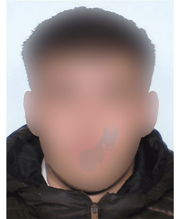 Die Polizei hat nach dem mutmaßlichen Täter gefahndet.
