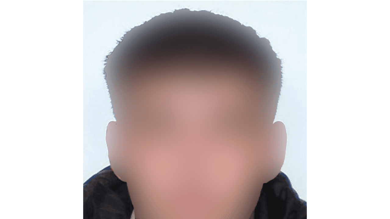 Die Polizei hat nach dem mutmaßlichen Täter gefahndet.